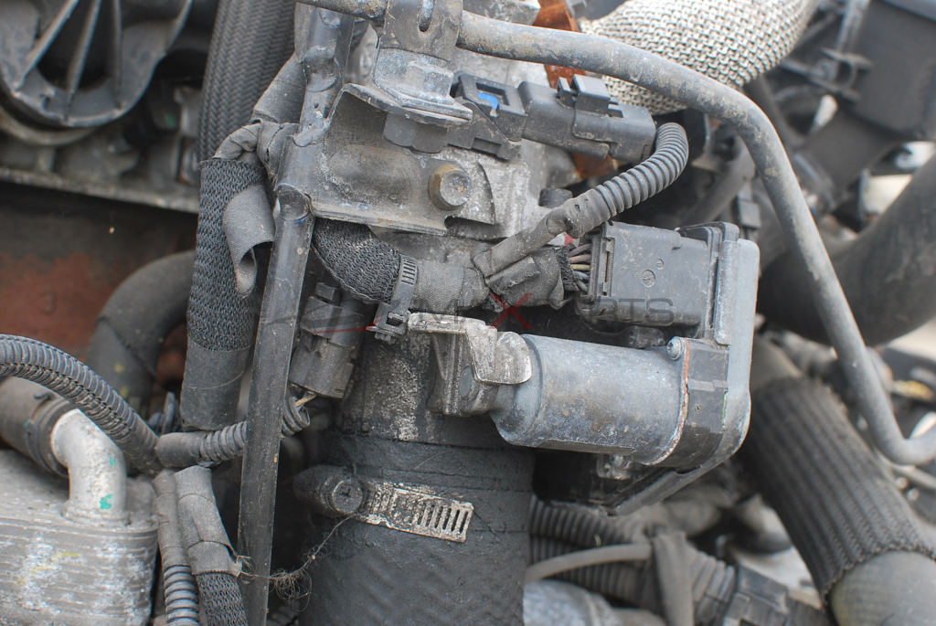 Дросел клапа за Peugeot 4007 2.2HDI