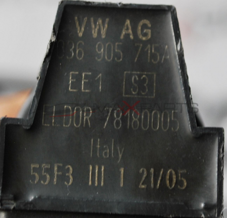 Запалителни бобини за AUDI A3 1.6FSI  036 905 715A ЦЕНА ЗА 1 БРОЙ