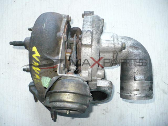 Турбо компресор за NISSAN NAVARA 2.5 DCI 751243-2  GTA2056LV   14411-EB300