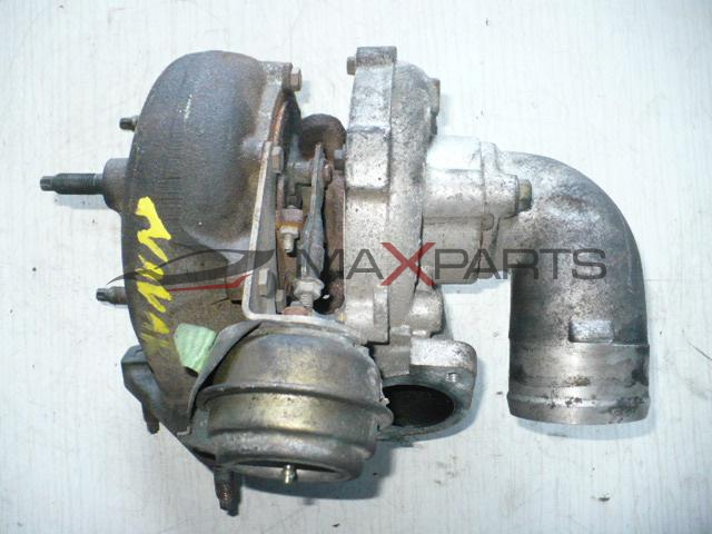 Турбо компресор за NISSAN NAVARA 2.5 DCI 751243-2  GTA2056LV   14411-EB300
