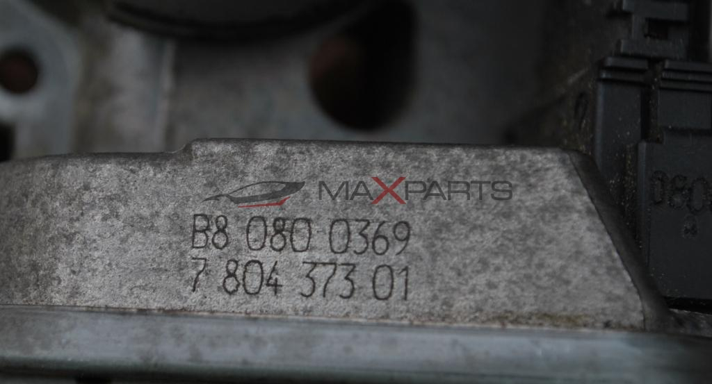 Дросел клапа за BMW E91 320D 16V           780437301