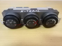 X TRAIL 2005 Heater Climate Controls