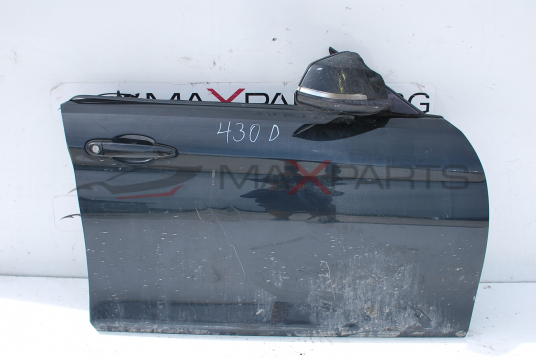 BMW F36   430D 2016    ПРЕДНА ДЯСНА ВРАТА