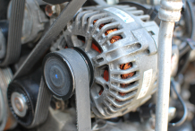 Генератор за Mitsubishi Outlander 2.2HDI TG15C112