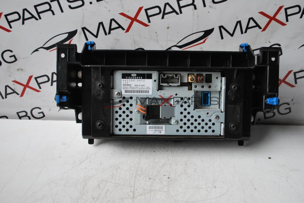 НАВИГАЦИЯ  за  RANGE ROVER  3.6TD V8       462200-5472