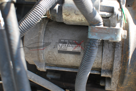 Стартер за Mercedes-Benz W204 2.2CDI A0061514601 428000-4600