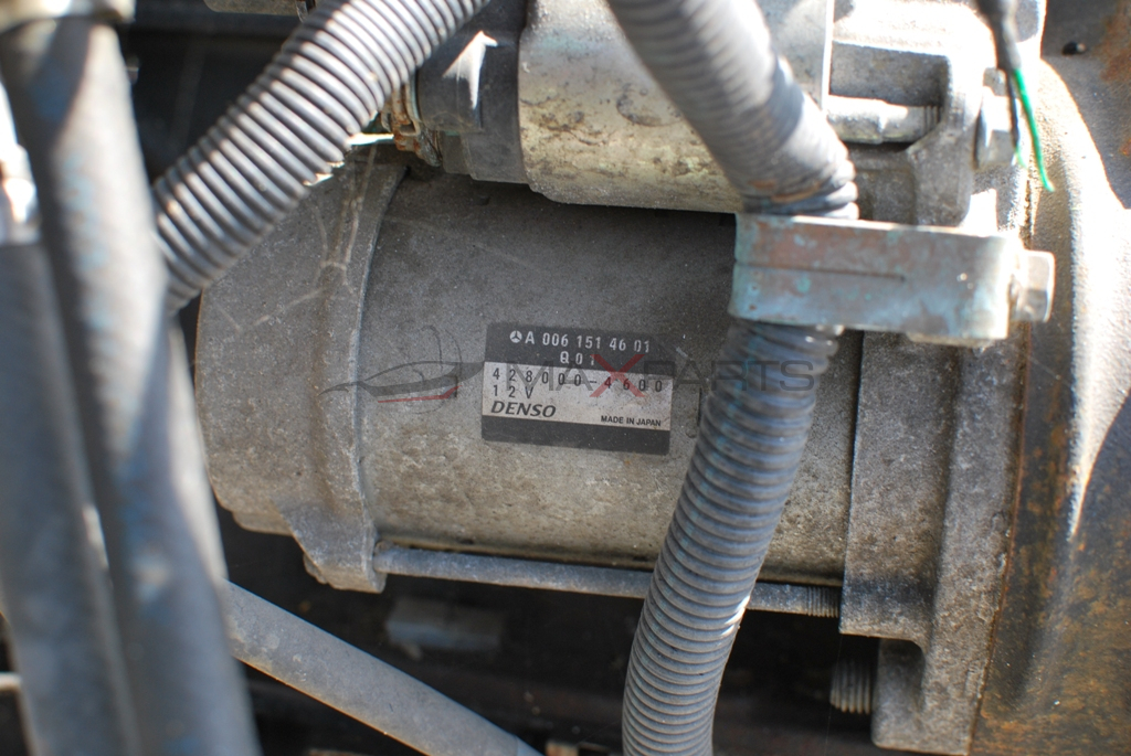 Стартер за Mercedes-Benz W204 2.2CDI A0061514601 428000-4600