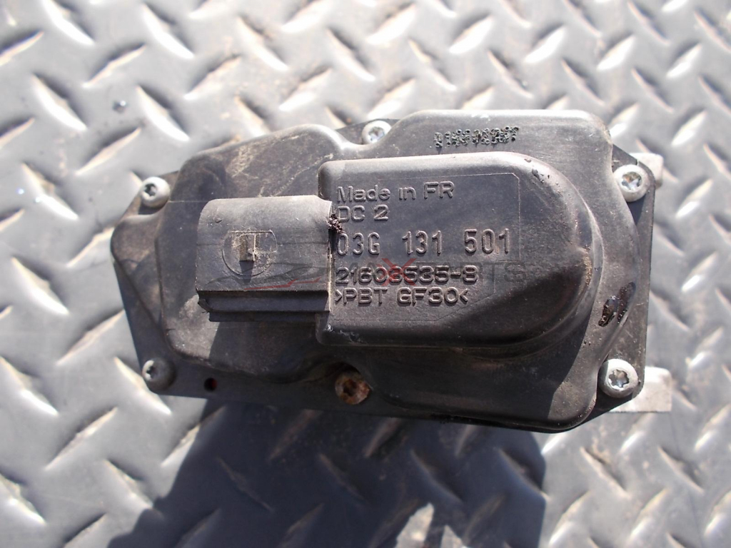 EGR клапан за VW PASSAT 6 2.0 TDI EGR valve 03G131501