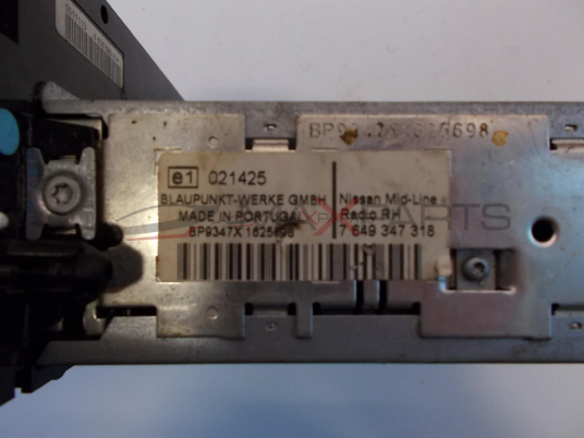 PRIMERA   RADIO/CAS.   7649347318