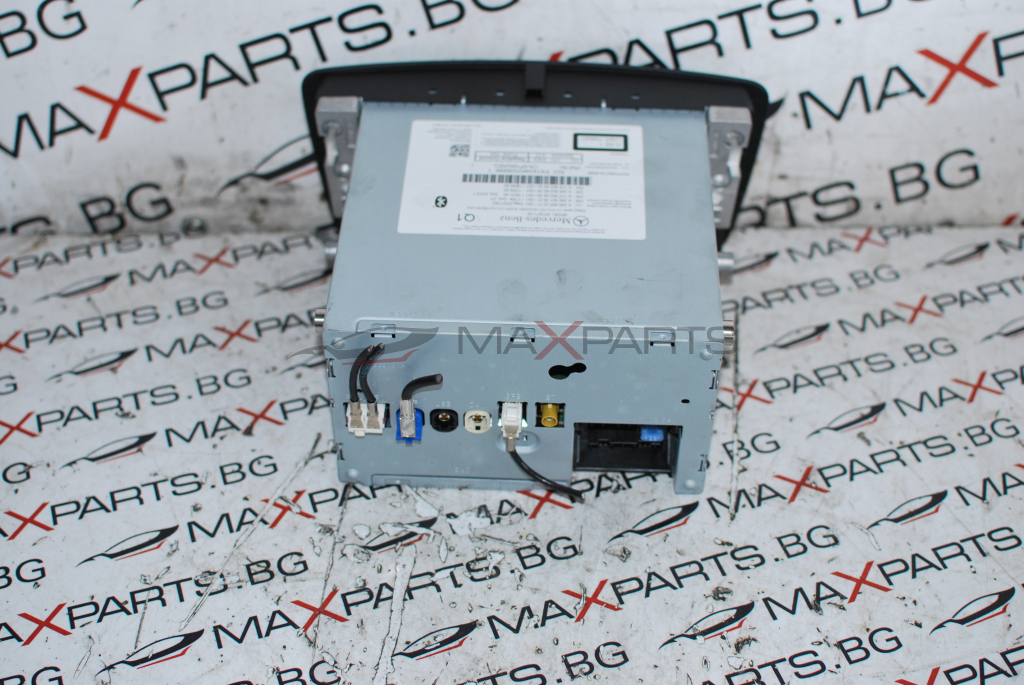 CD за Mercedes-Benz GLA A2469002221 A2469012607