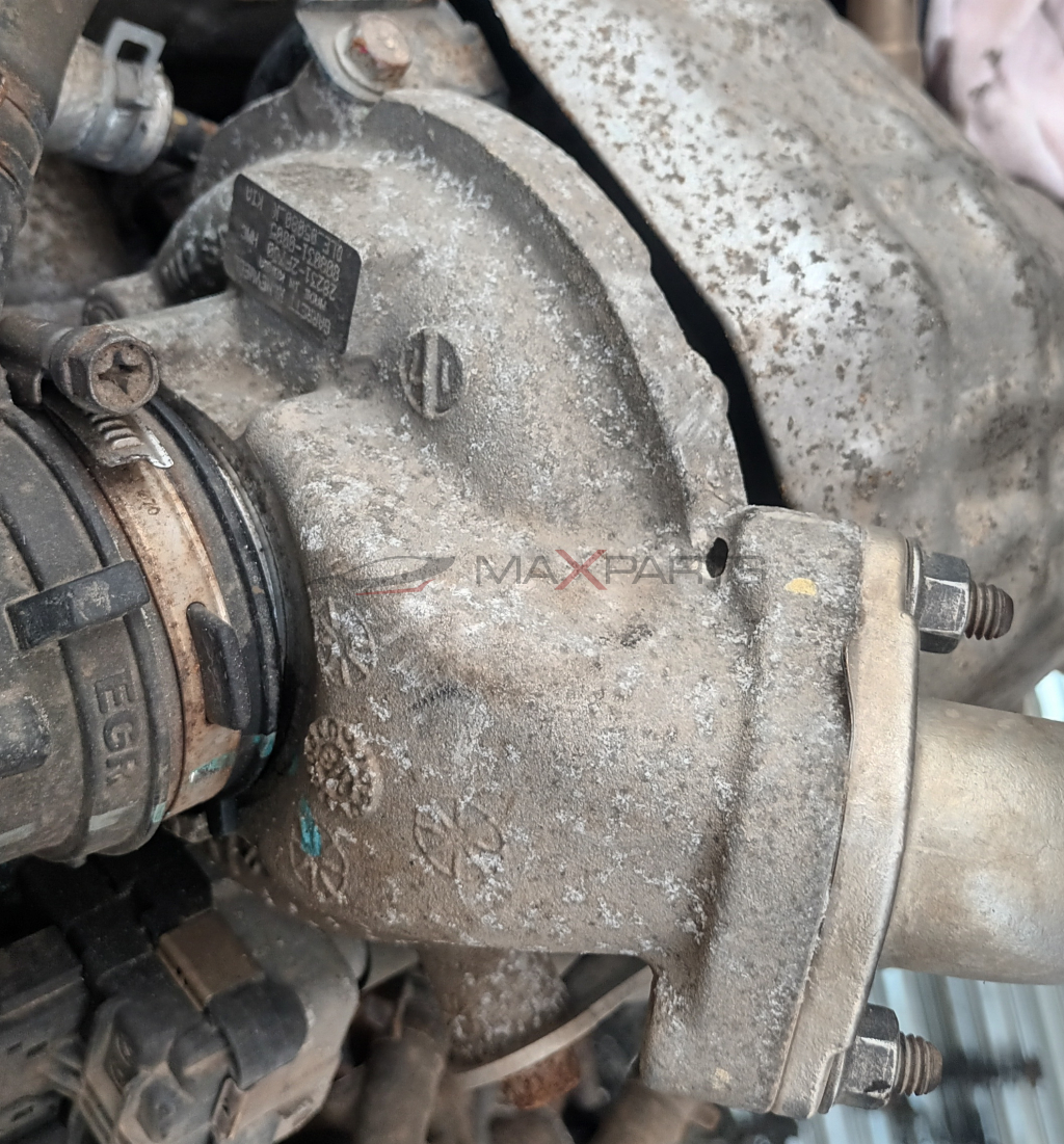 TURBO KIA  SORENTO 2.2 D GARRETT MEYWELL MADE IN KUSA 28231-27700 HW 808831-0995 GLE 95880 K K