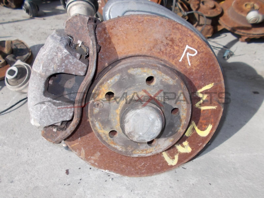 Преден спирачен диск за MERCEDES E-CLASS W211 brake disc