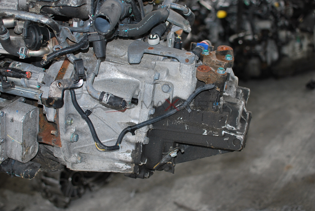 Скоростна кутия за Nissan Qashqai 2.0DCI 4x4