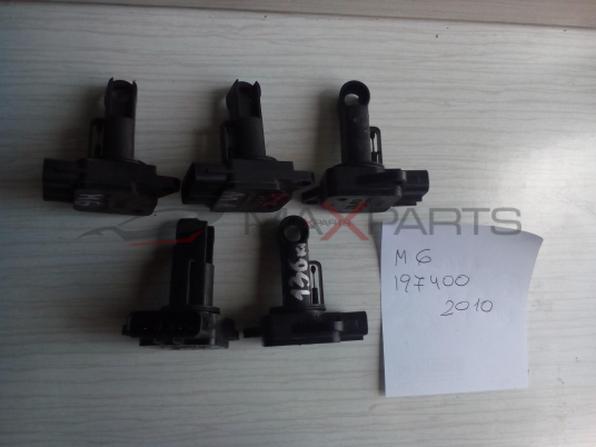 Дебитомер за MAZDA 6 2.0 D 136 Hp AIR FLOW METER 1974002010