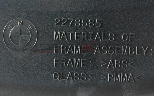 Километраж за BMW F30 2.0D  2273585