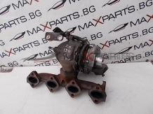Турбо компресор за BMW 3-er series E46 2.0D  GT1749V  77909921