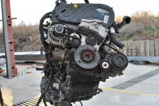 Двигател за Saab 93 1.9CDTI Z19DTH