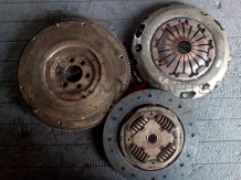 OCTAVIA 1.6 FSI Clutch kit