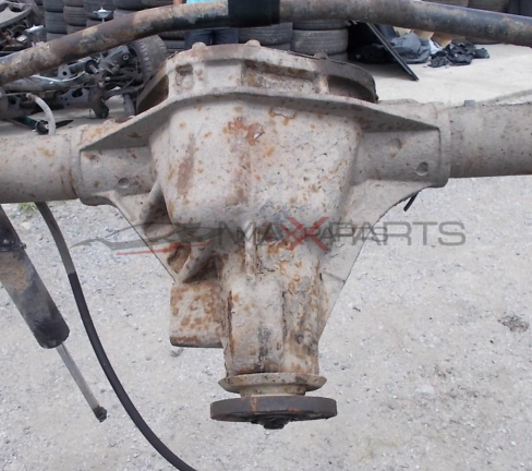Заден мост с диференциал за FORD TRANSIT 2.4 TDCI