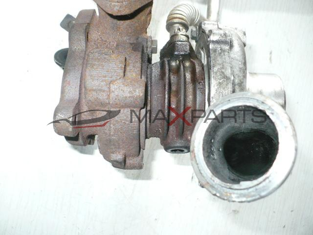 Турбо компресор за OPEL ASTRA G 2.0 DTI 90570506  24442214