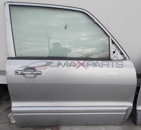 ПРЕДНА ДЯСНА ВРАТА ЗА MITSUBISHI PAJERO RIGHT FRONT DOOR