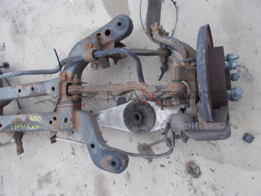 Заден мост за OPEL INSIGNIA LIMO 2010