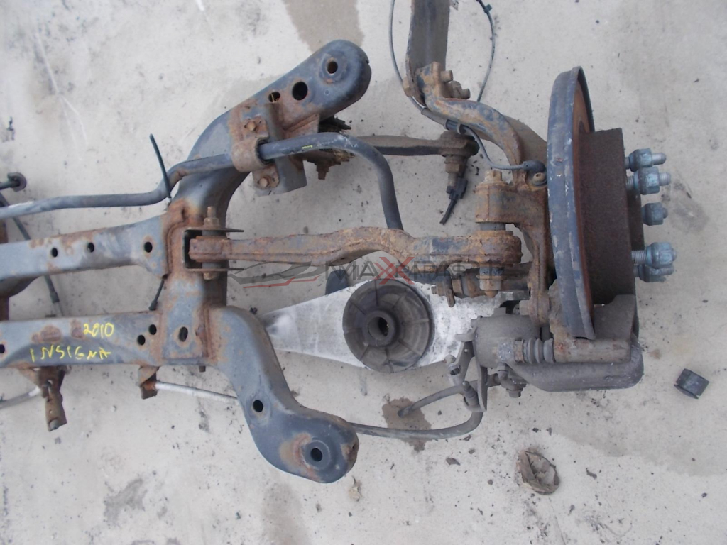 Заден мост за OPEL INSIGNIA LIMO 2010