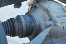 Задна лява полуоска за Mercedes-Benz C43AMG