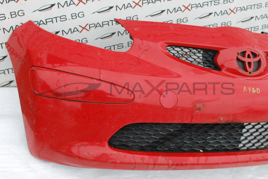 Предна броня за Toyota Aygo