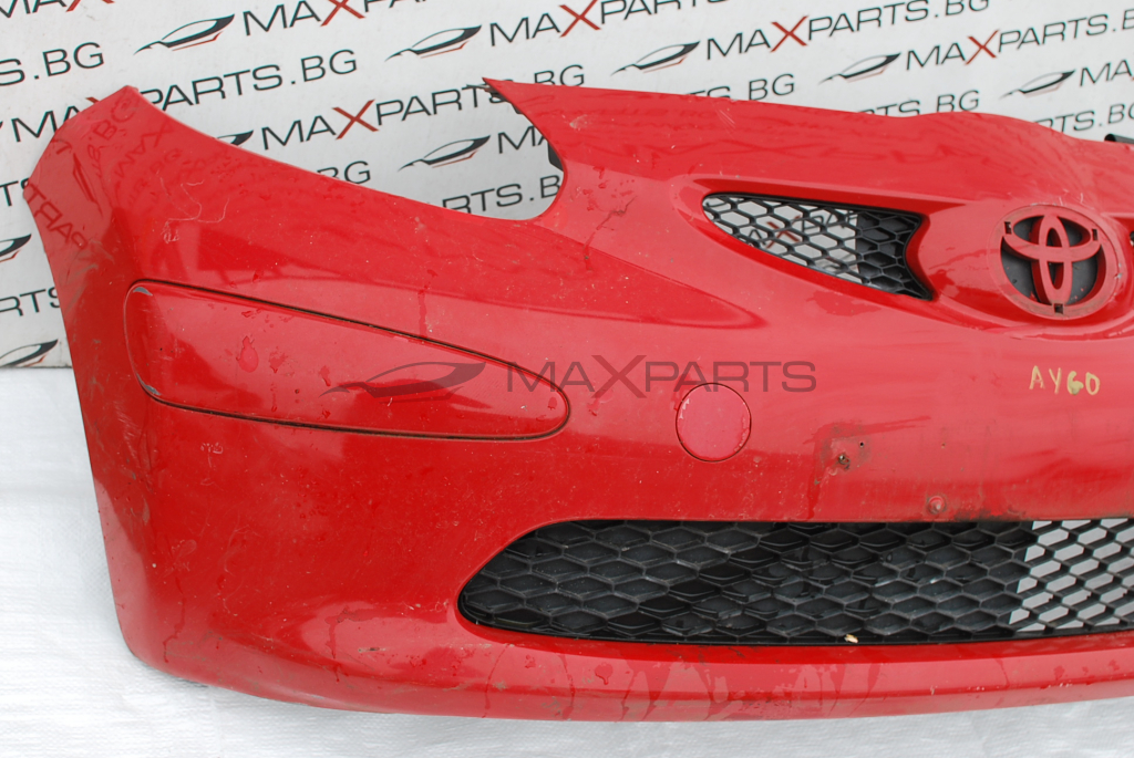 Предна броня за Toyota Aygo