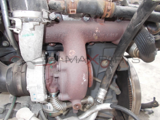 Турбо компресор за OPEL 1.9 CDTI 120HP Turbo compressor 55205474