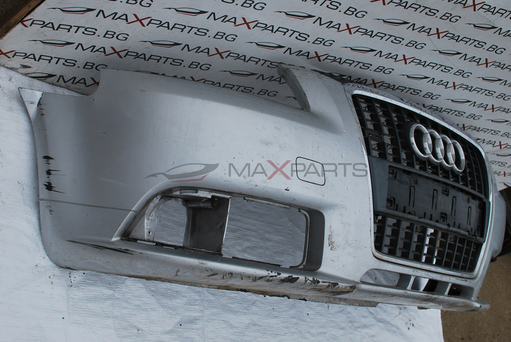 Предна броня за Audi A3 8P S Line