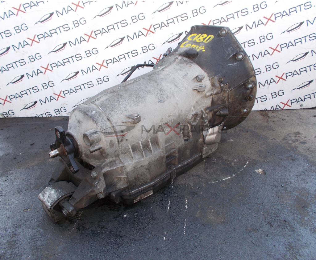 Автоматична скоростна кутия за Mercedes Benz C-Class W203 C180 Kompressor AUTOMATIC GEARBOX R1402712601 R2112710401
