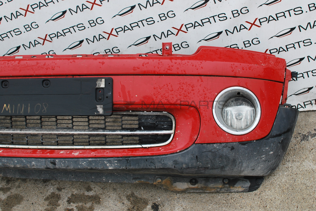 Предна броня за Mini Cooper