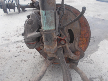 Преден ляв шенкел за MERCEDES BENZ C-CLASS W203 2.2CDI FRONT LEFT STEERING KNUCKLE