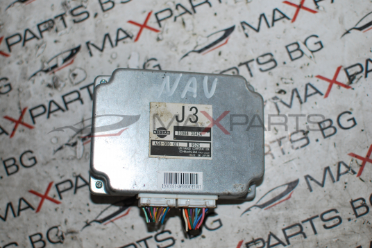 Управляващ модул автоматична кутия за Nissan Navara 33084-3X42A