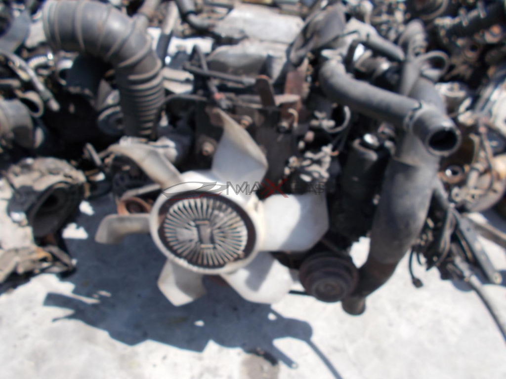 Двигател за MITSUBISHI PAJERO 3.2 DID ENGINE