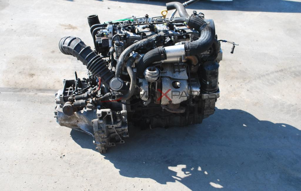 Двигател за KIA CARENS GS 2.0CRDI     ENGINE CIDE: D4EA... НАПРАВЕТЕ ЗАПИТВАНЕ ...ЦЕНА ПО СПОРАЗУМЕНИЕ
