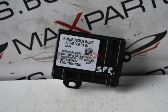 Управляващ модул горивна помпа за MERCEDES SPRINTER  W906  2.2CDI          A000 900 31 01
