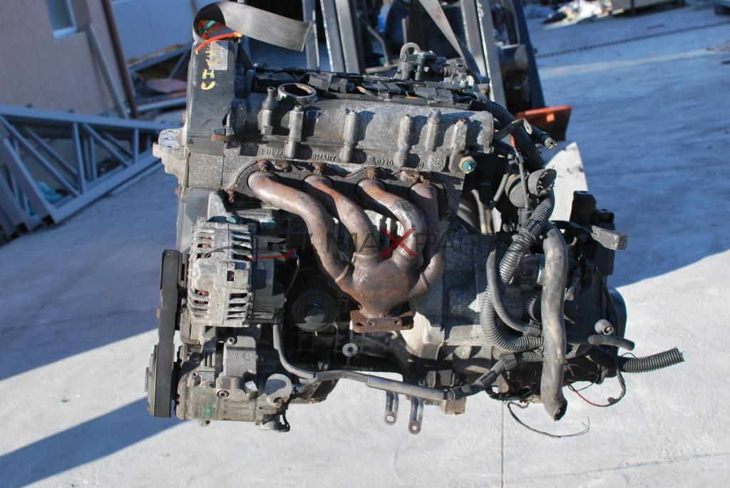 Двигател за Seat Ibisa Sport 1.4I BKY