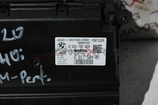 Дисплей  HEAD UP за BMW F20 140i        0263702028