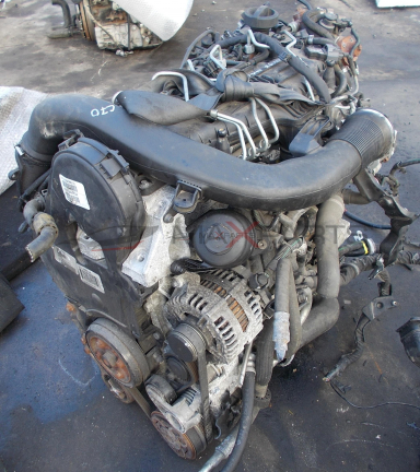 Двигател за Volvo C70 2.0  D3  D5204T ENGINE