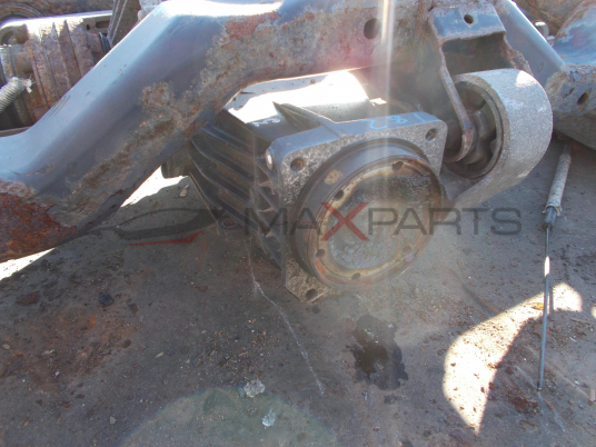Заден диференциал за Audi A4 B7 3.0TDI REAR DIFFERENTIAL