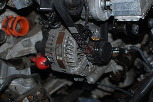 Генератор за Range Rover Velar FW93-10300-BC