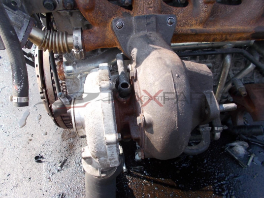 Турбо компресор за VOLVO XC70 D5 8689592 GT2052V