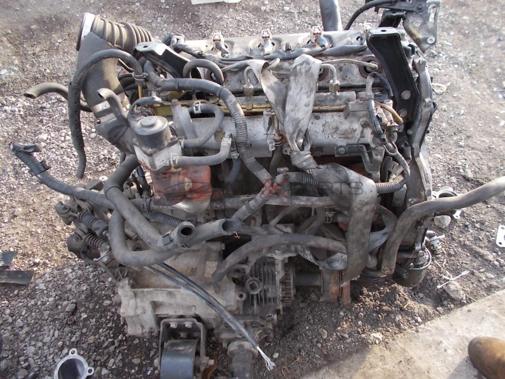 Двигател за NISSAN X-TRAIL 2.2DCI 136hp YD22DDTi ENGINE