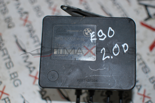 ABS модул за BMW E90 2.0D 6772214-01 3451-6791521-01