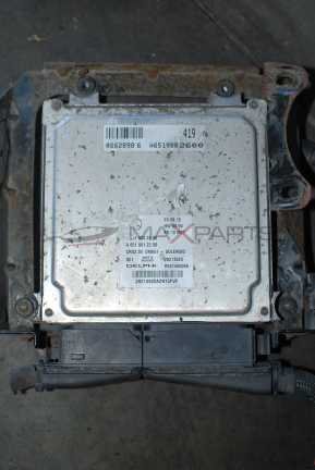 Компютър за Mercedes-Benz Sprinter 2.2CDI 6519002600 A6519012200