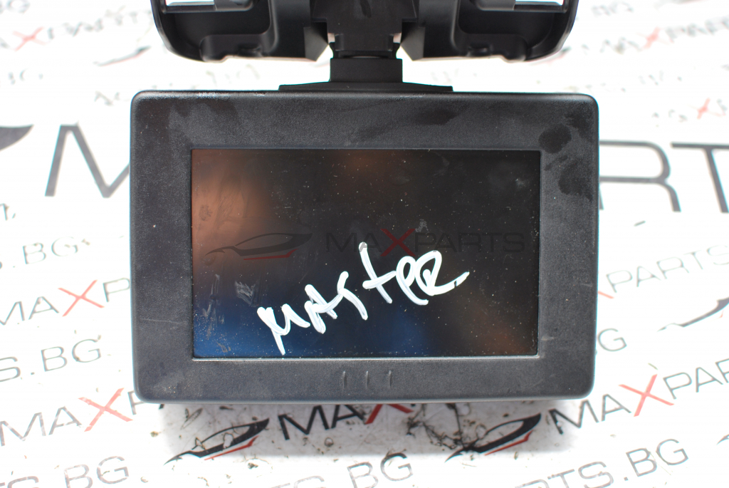 Дисплей навигация за Renault Master BK3T-18D815-BE