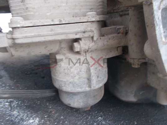 Корпус маслен филтър за Ford Transit 2.4TDCI OIL FILTER HOUSING